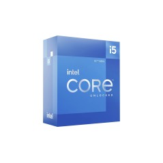 Intel Core i5-12600K 10 kerner LGA 1700 TRAY - u/køler